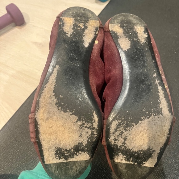 Burberry tassel loafers - Picture 2 of 5